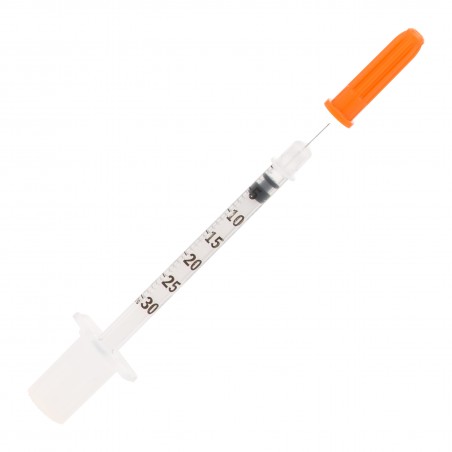 Glass Vials Australia - Syringes With Needles