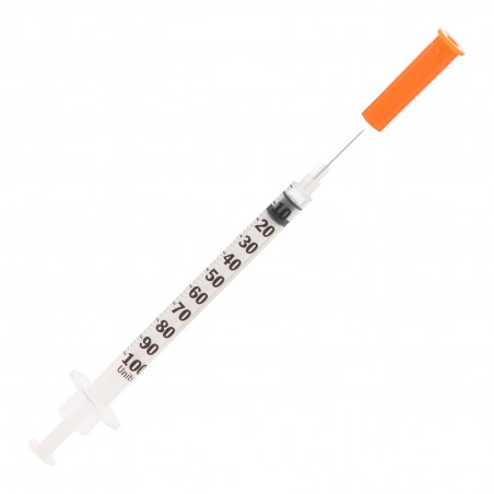 Glass Vials Australia - Syringes With Needles