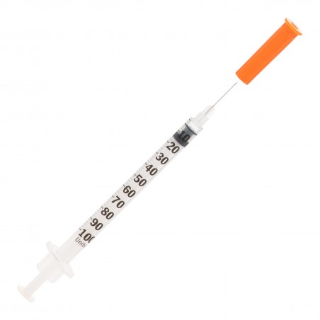 Glass Vials Australia - Syringes With Needles