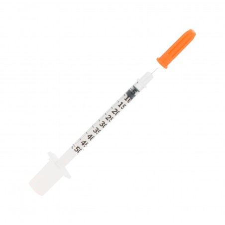 Glass Vials Australia - Syringes With Needles