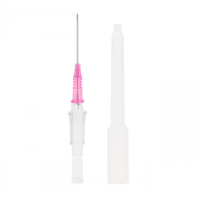 Glass Vials Australia - Conventional IV Cannulas