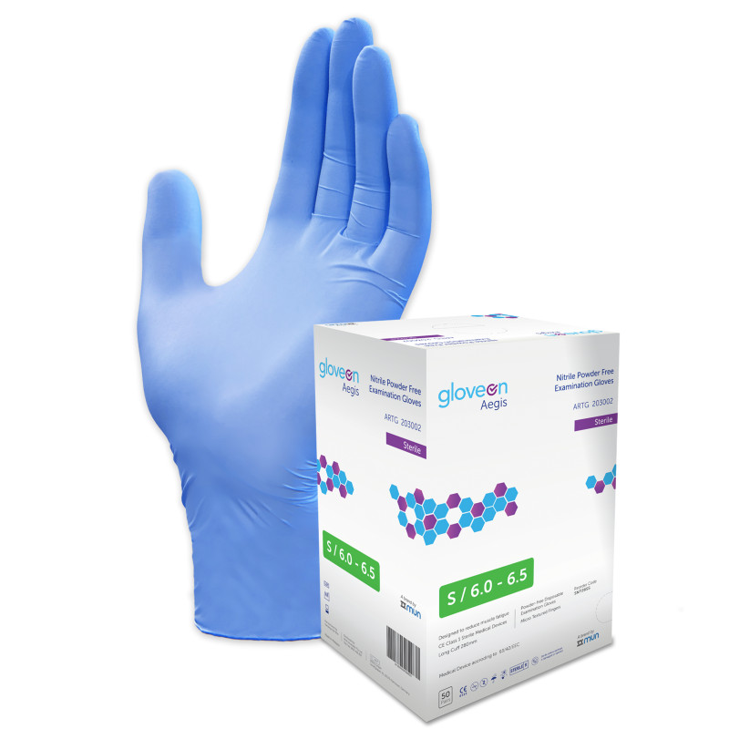 Glass Vials Australia - Disposable Gloves